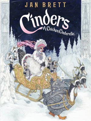 cover image of Cinders